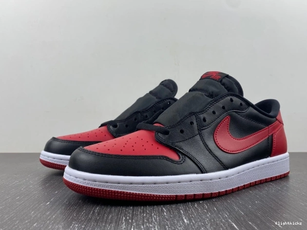 Bred Retro 705329-001 Low 1 Air Jordan 0722